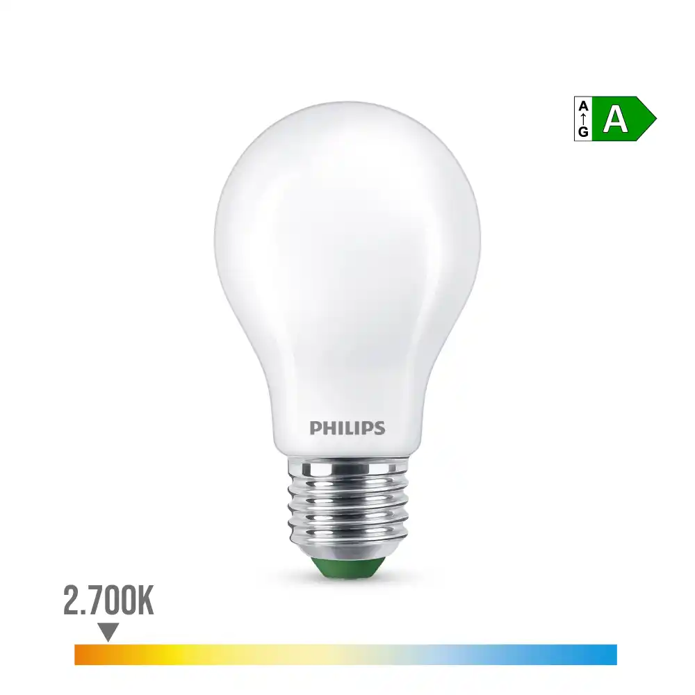 Bombilla Phillips Led E27 4W