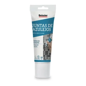 Masilla para juntas de azulejos 200 ml